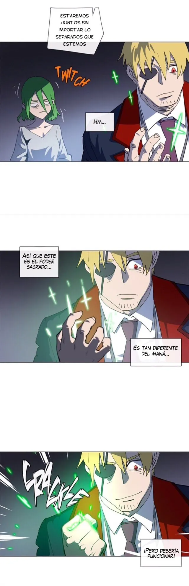 4 Cut Hero Capítulo 145 en Línea - página 21