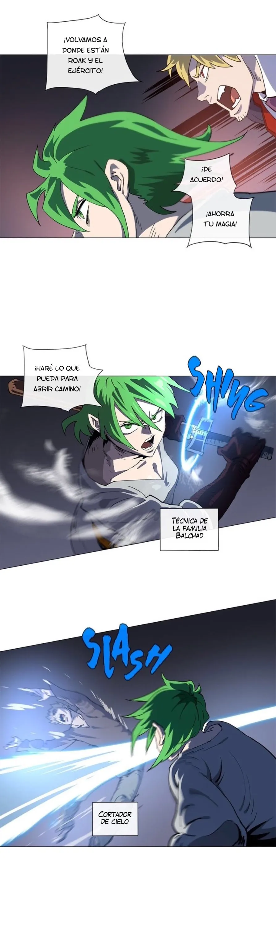 4 Cut Hero Capítulo 145 en Línea - página 23