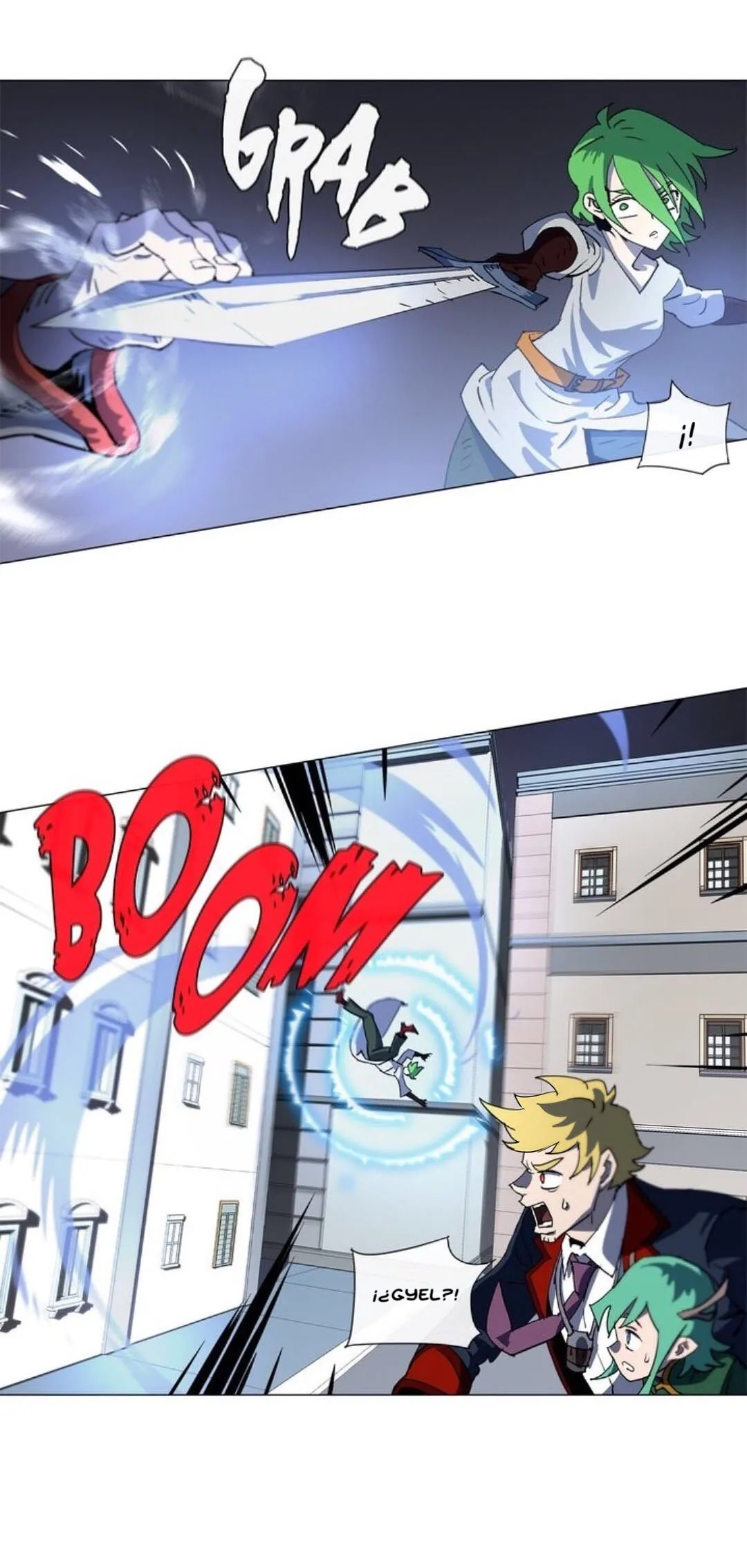 4 Cut Hero Capítulo 145 en Línea - página 24