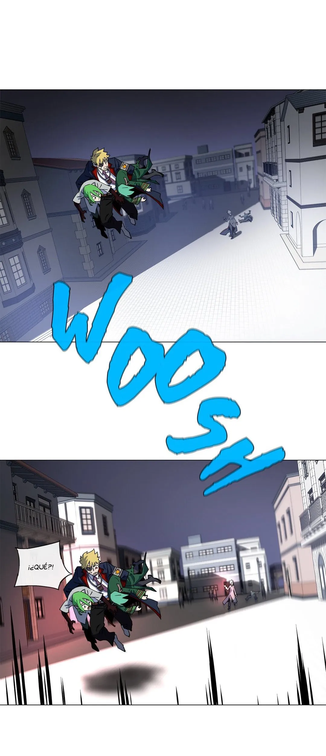 4 Cut Hero Capítulo 146 en Línea - página 6
