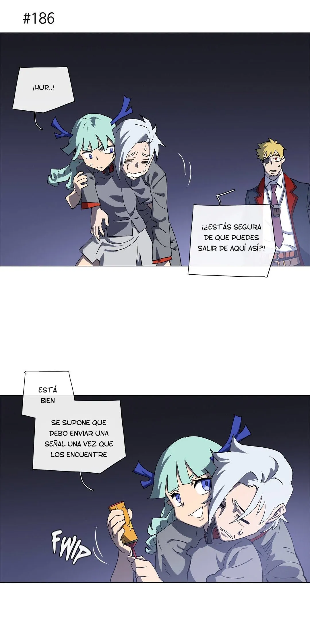 4 Cut Hero Capítulo 146 en Línea - página 15