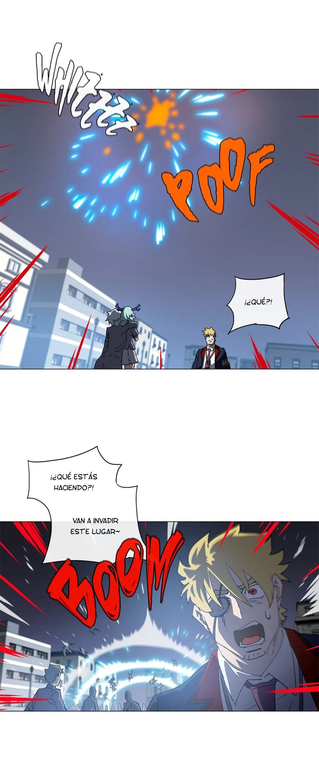 4 Cut Hero Capítulo 146 en Línea - página 16