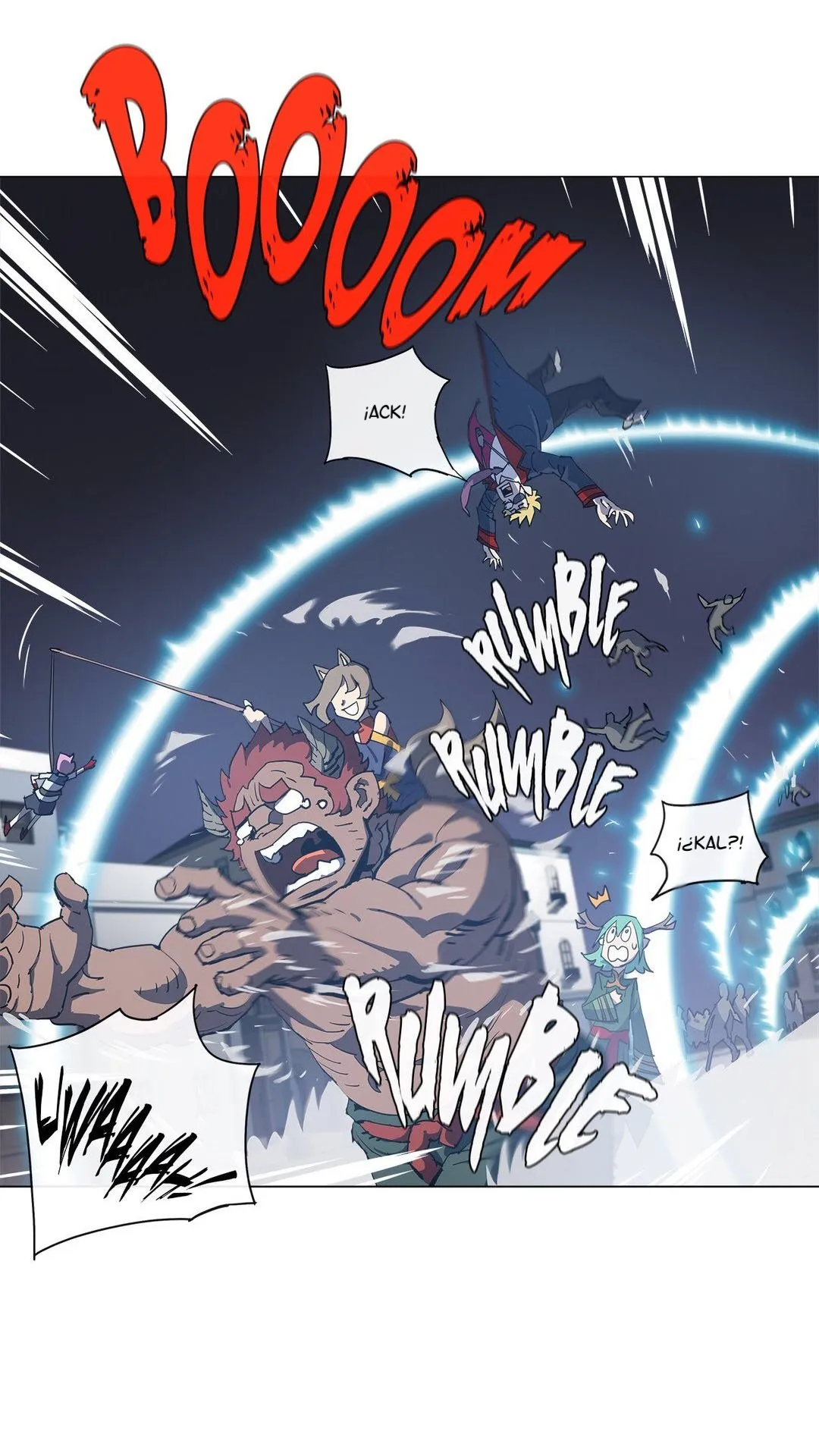 4 Cut Hero Capítulo 146 en Línea - página 18