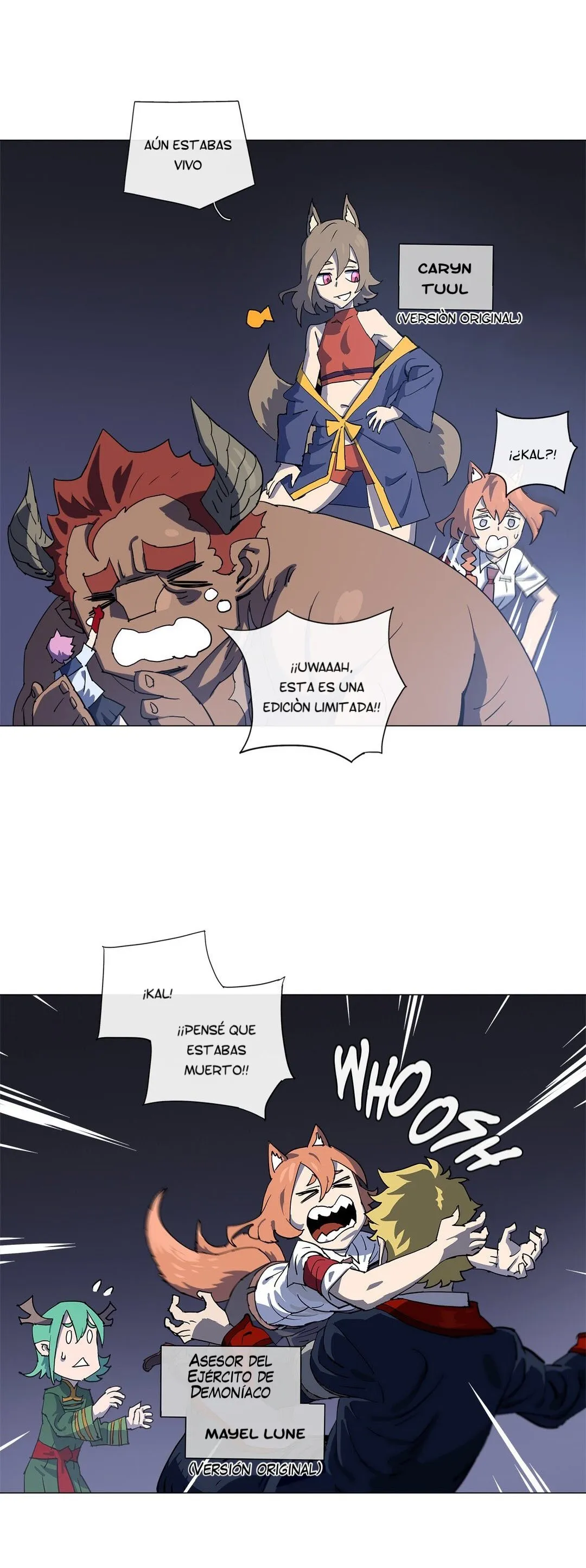 4 Cut Hero Capítulo 146 en Línea - página 20