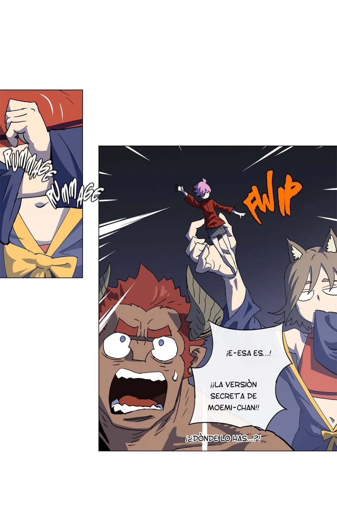 4 Cut Hero Capítulo 146 en Línea - página 24