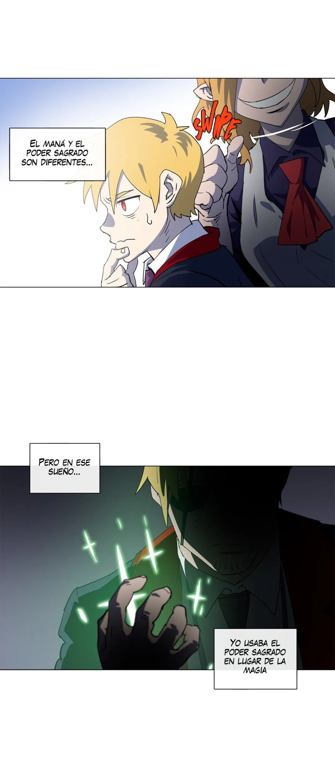 4 Cut Hero Capítulo 146 en Línea - página 35