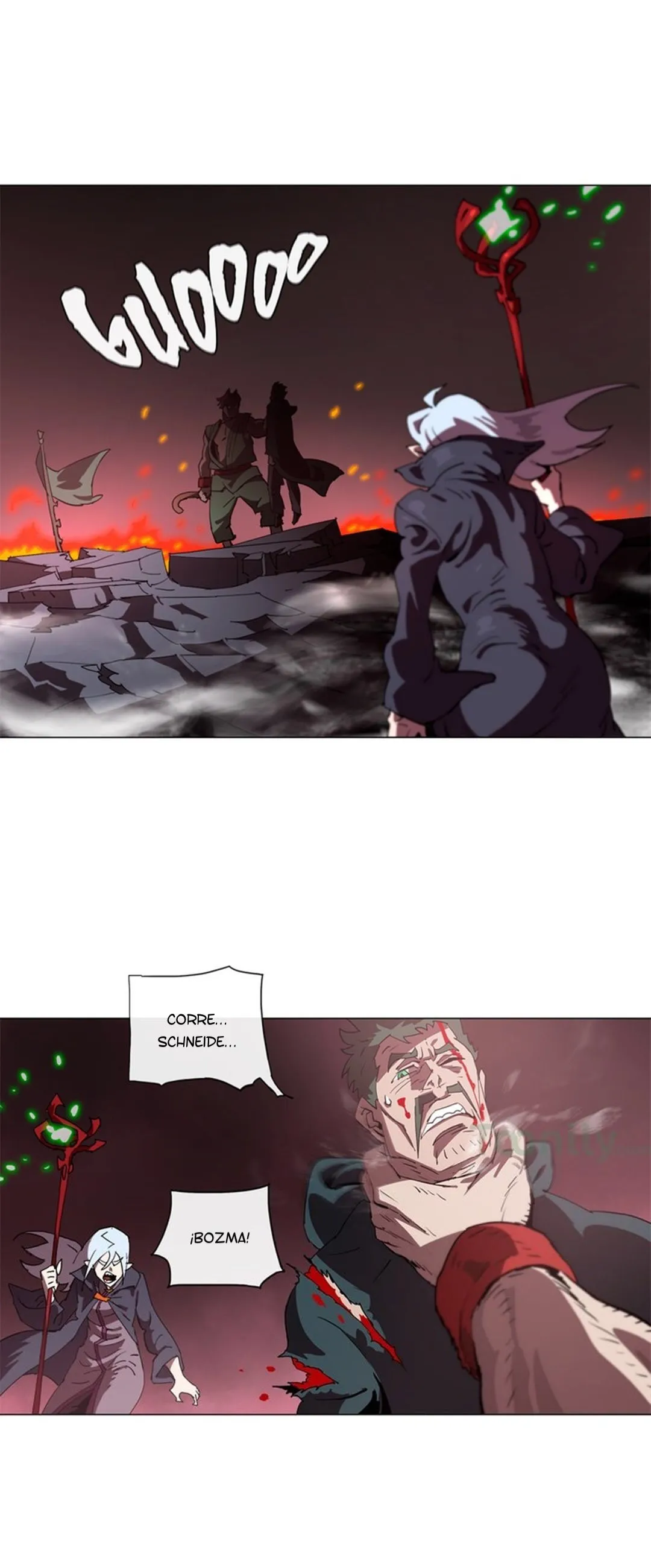 4 Cut Hero Capítulo 147 en Línea - página 5
