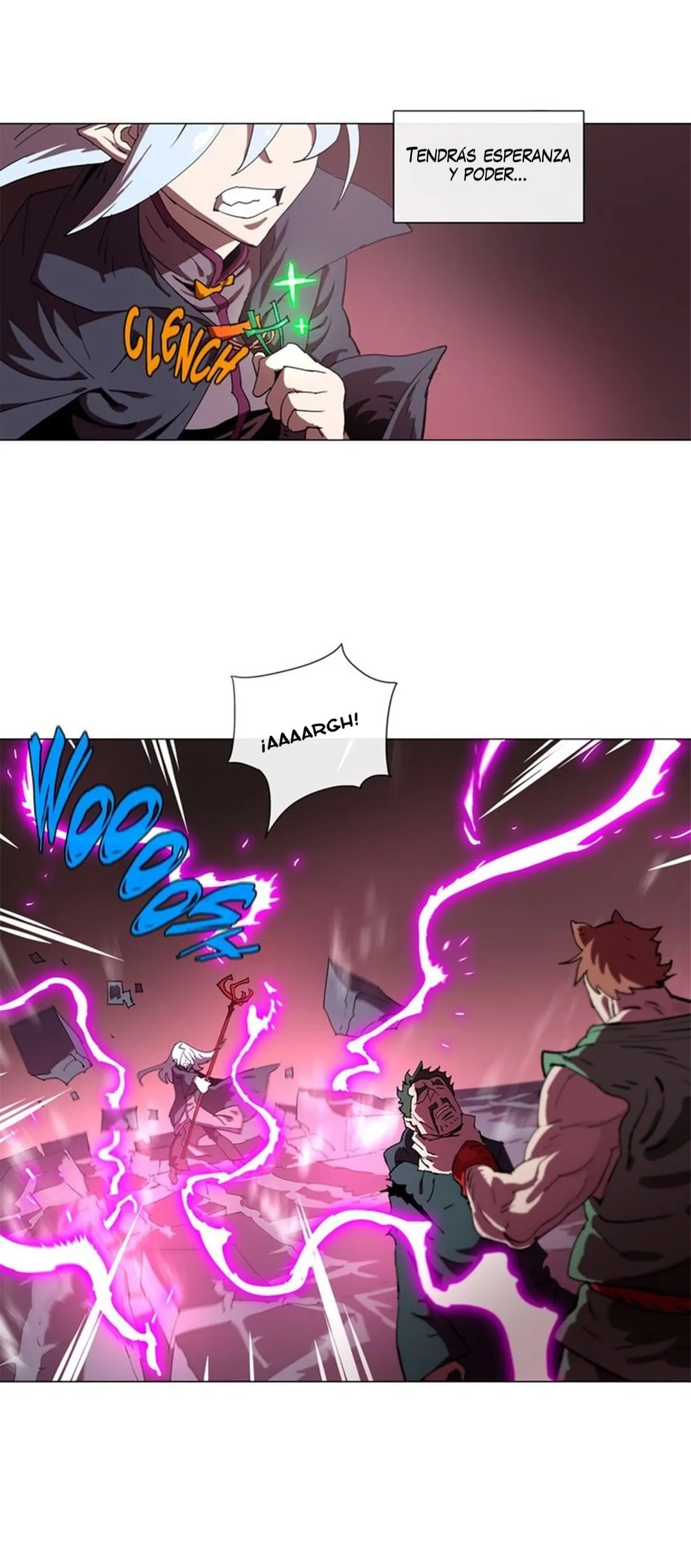 4 Cut Hero Capítulo 147 en Línea - página 6