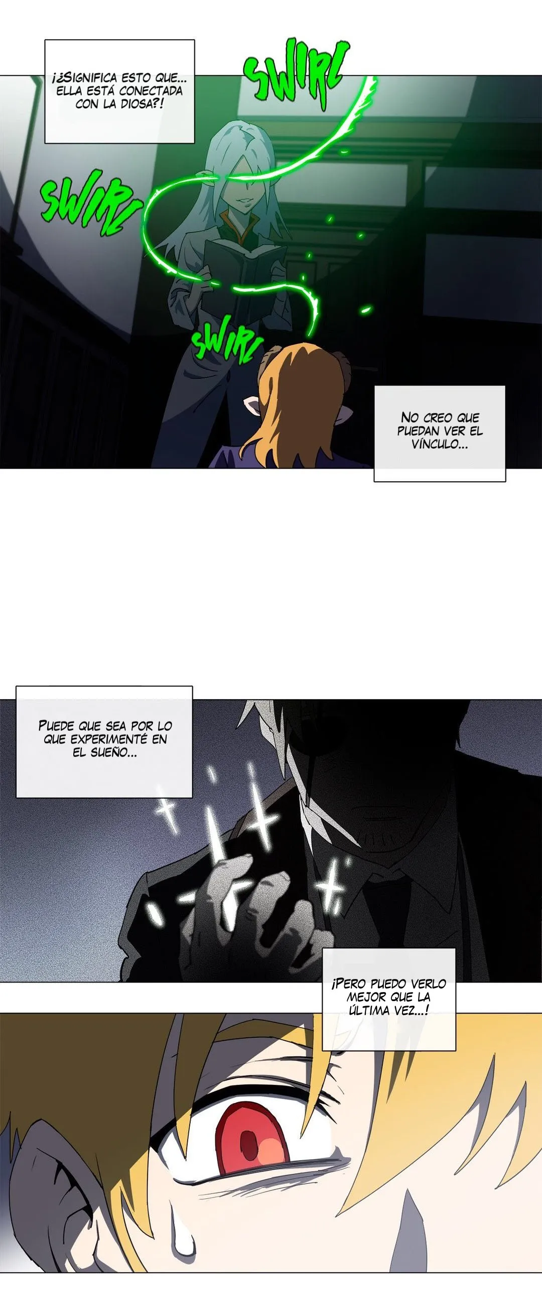 4 Cut Hero Capítulo 147 en Línea - página 11