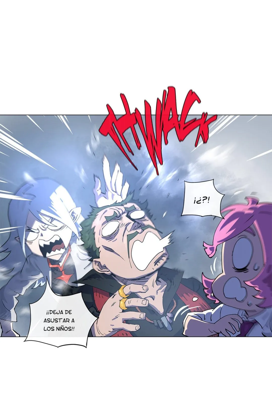 4 Cut Hero Capítulo 147 en Línea - página 29