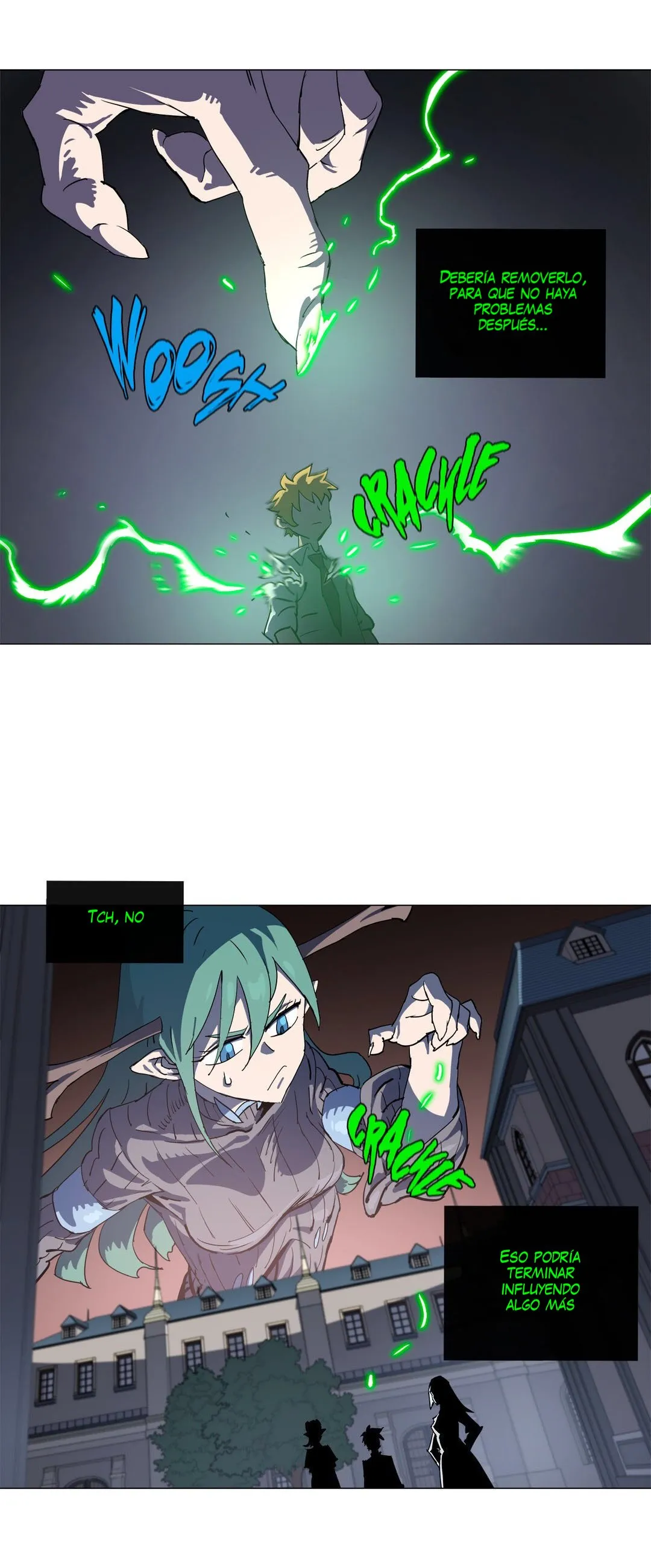 4 Cut Hero Capítulo 147 en Línea - página 35