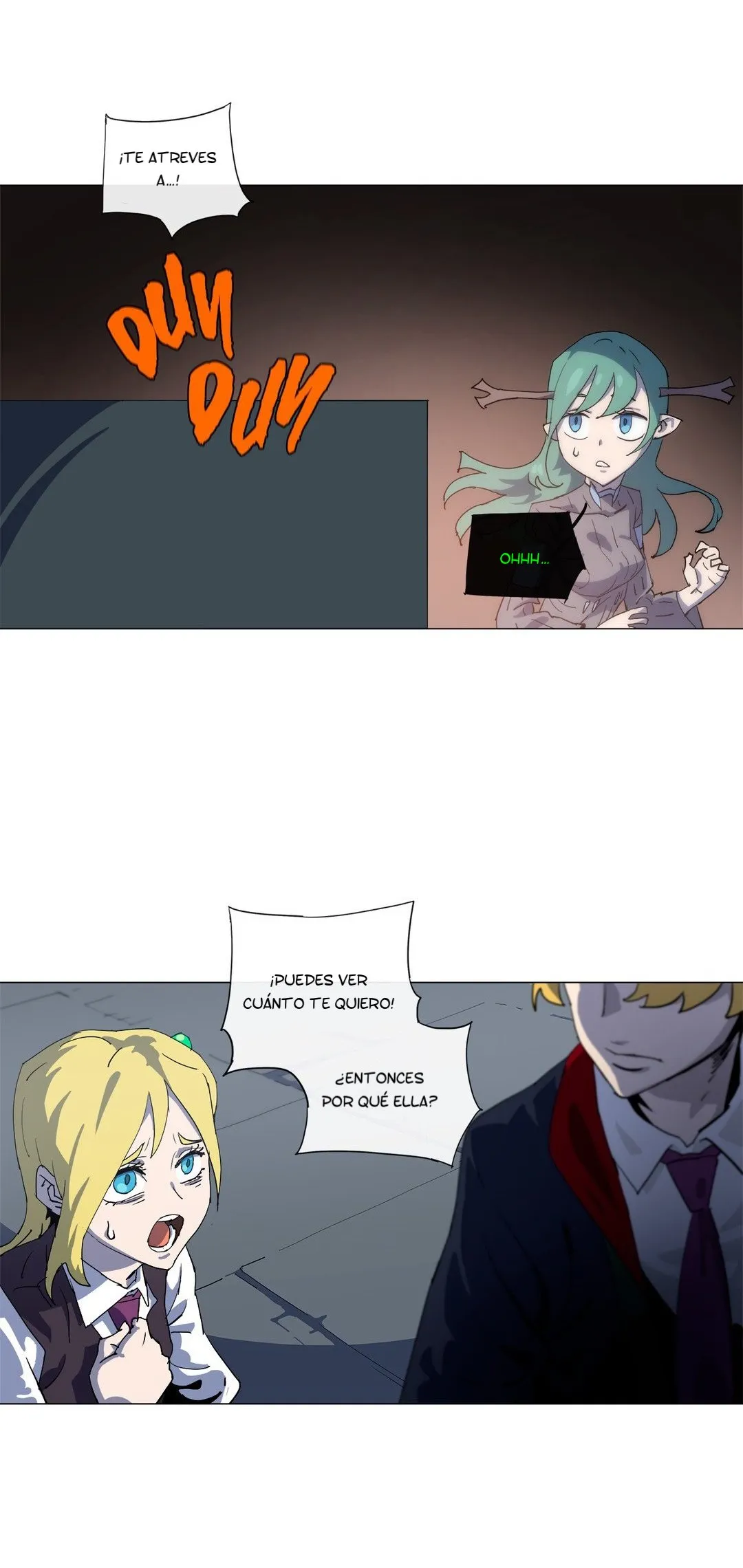4 Cut Hero Capítulo 148 en Línea - página 7