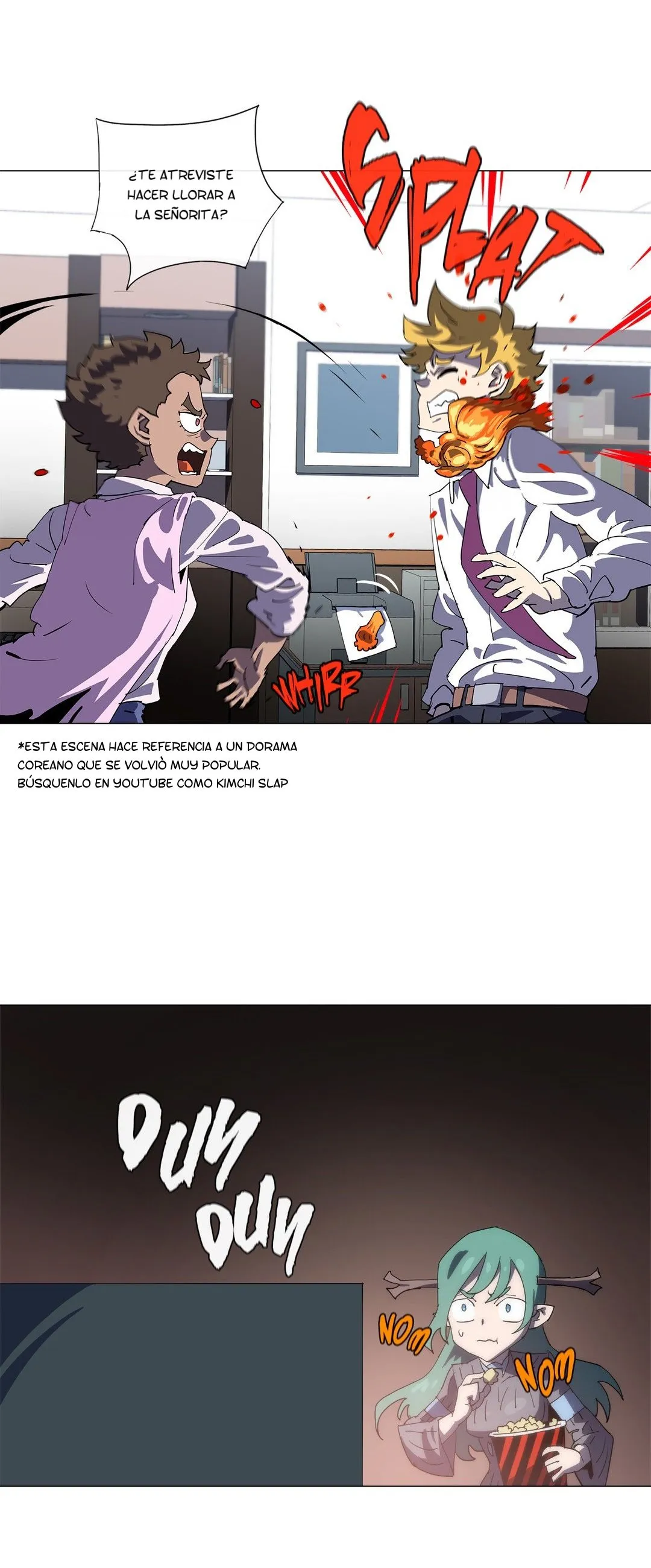 4 Cut Hero Capítulo 148 en Línea - página 9