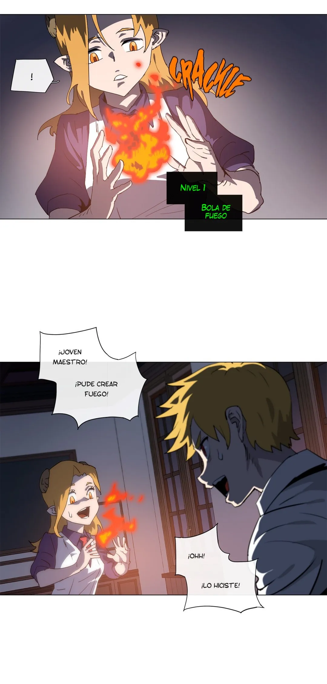 4 Cut Hero Capítulo 148 en Línea - página 26