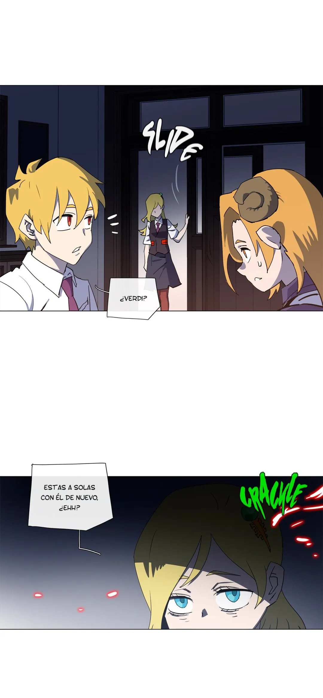 4 Cut Hero Capítulo 148 en Línea - página 27