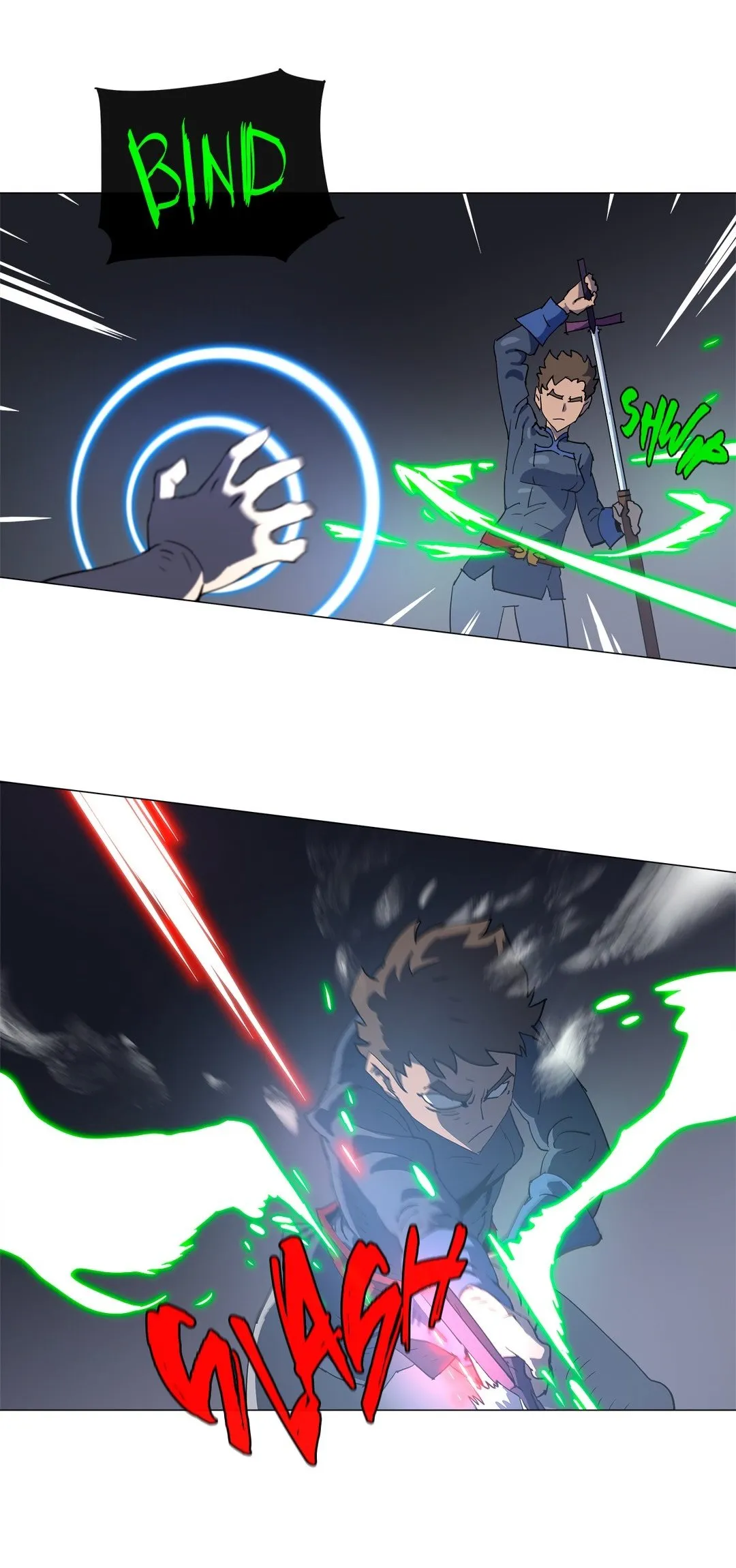 4 Cut Hero Capítulo 148 en Línea - página 33