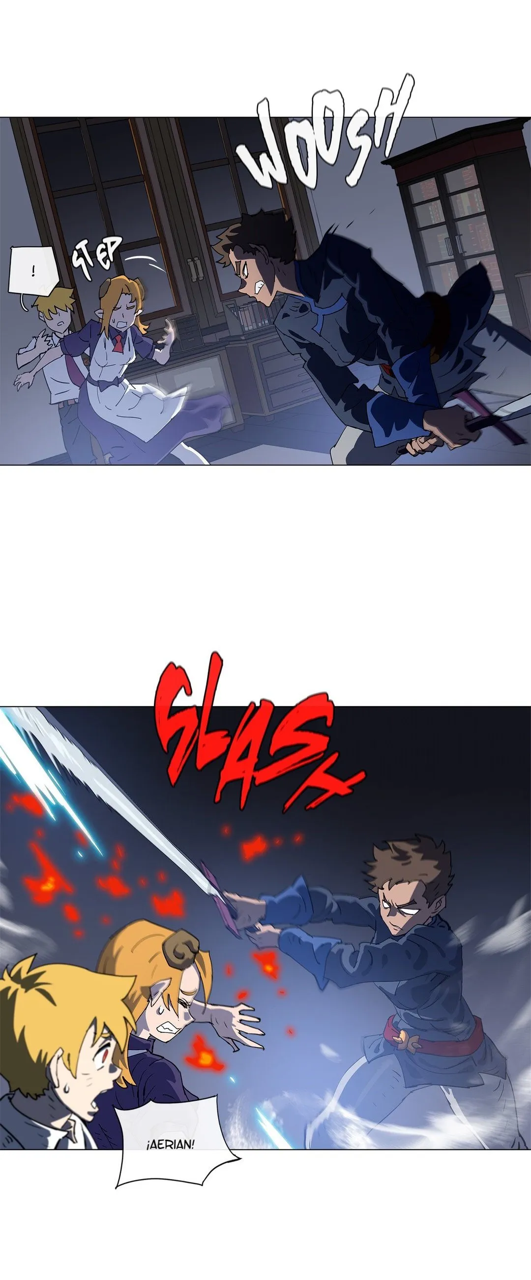 4 Cut Hero Capítulo 148 en Línea - página 34