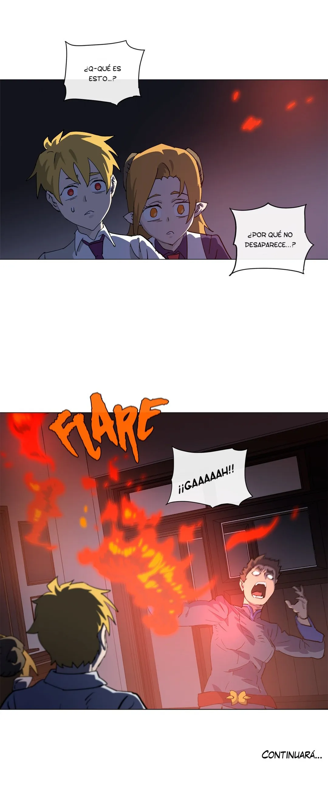 4 Cut Hero Capítulo 148 en Línea - página 36