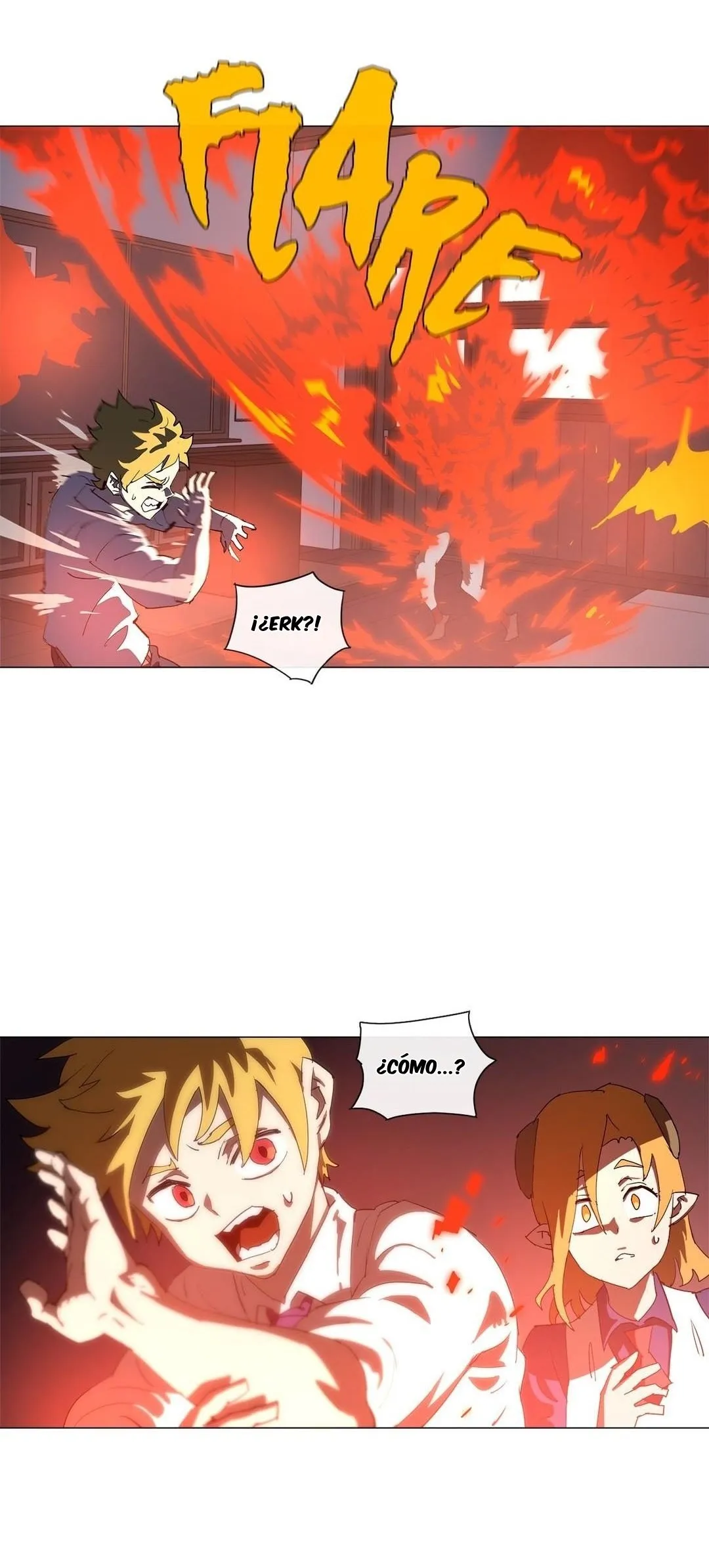 4 Cut Hero Capítulo 149 en Línea - página 3