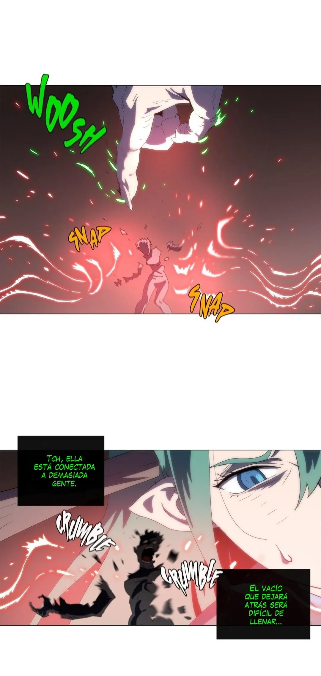 4 Cut Hero Capítulo 149 en Línea - página 11