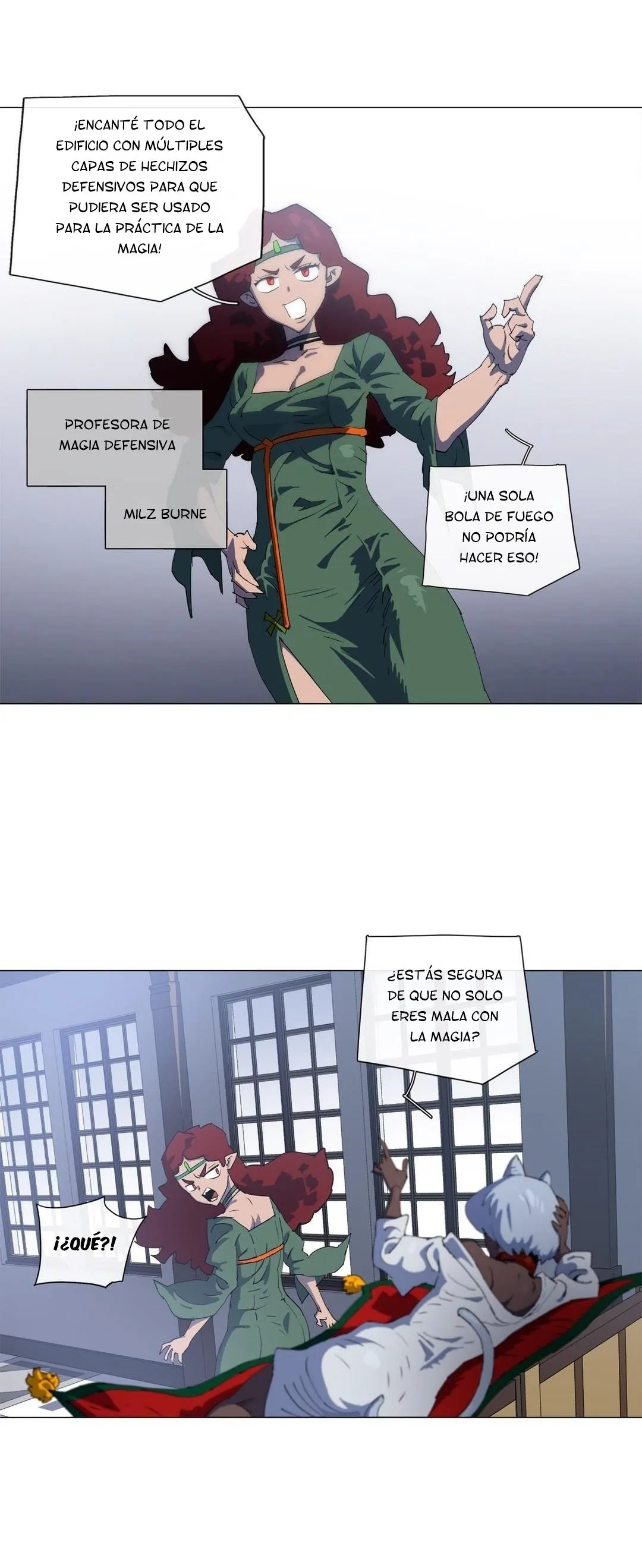 4 Cut Hero Capítulo 149 en Línea - página 17
