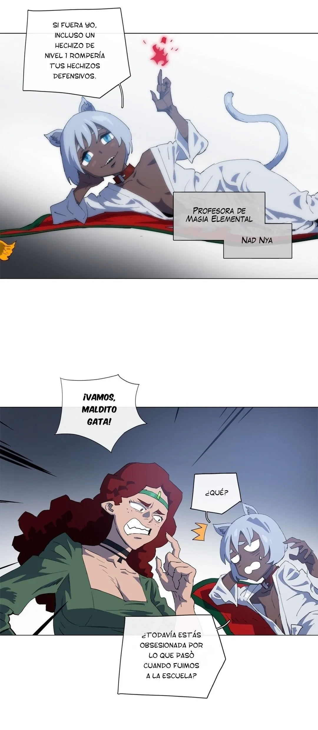 4 Cut Hero Capítulo 149 en Línea - página 18