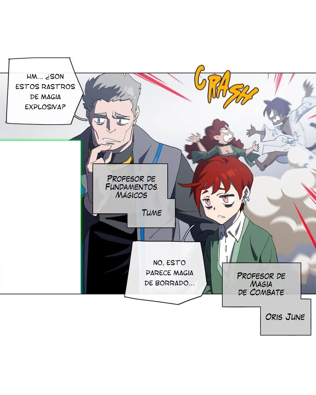 4 Cut Hero Capítulo 149 en Línea - página 19