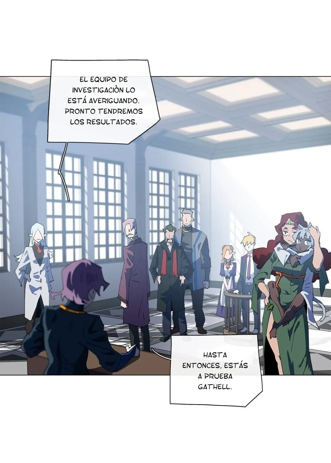 4 Cut Hero Capítulo 149 en Línea - página 26