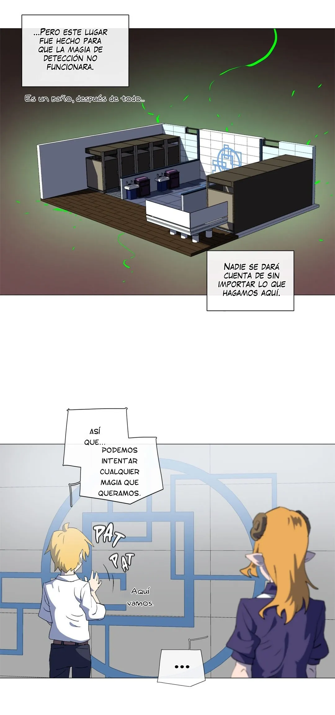 4 Cut Hero Capítulo 150 en Línea - página 5