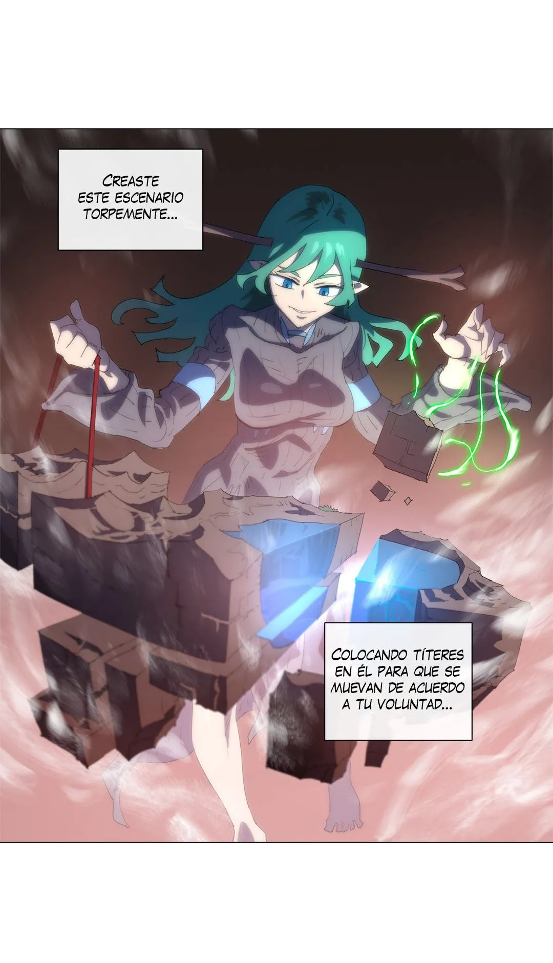 4 Cut Hero Capítulo 151 en Línea - página 13