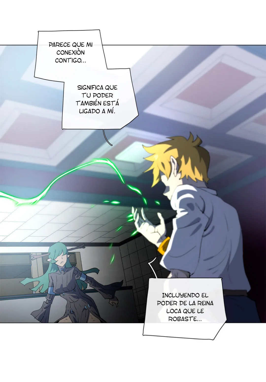 4 Cut Hero Capítulo 151 en Línea - página 20