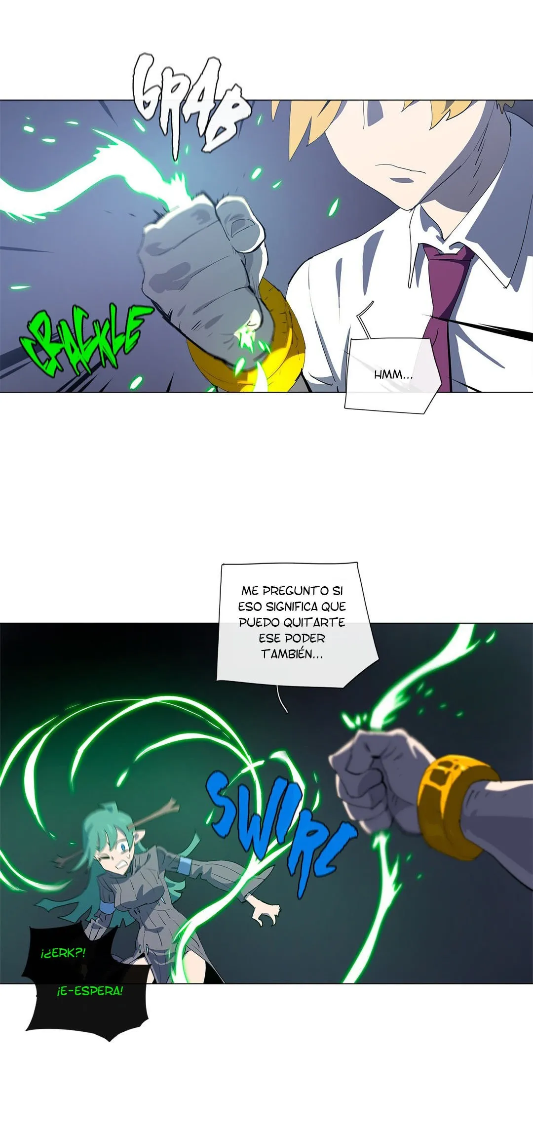 4 Cut Hero Capítulo 151 en Línea - página 21