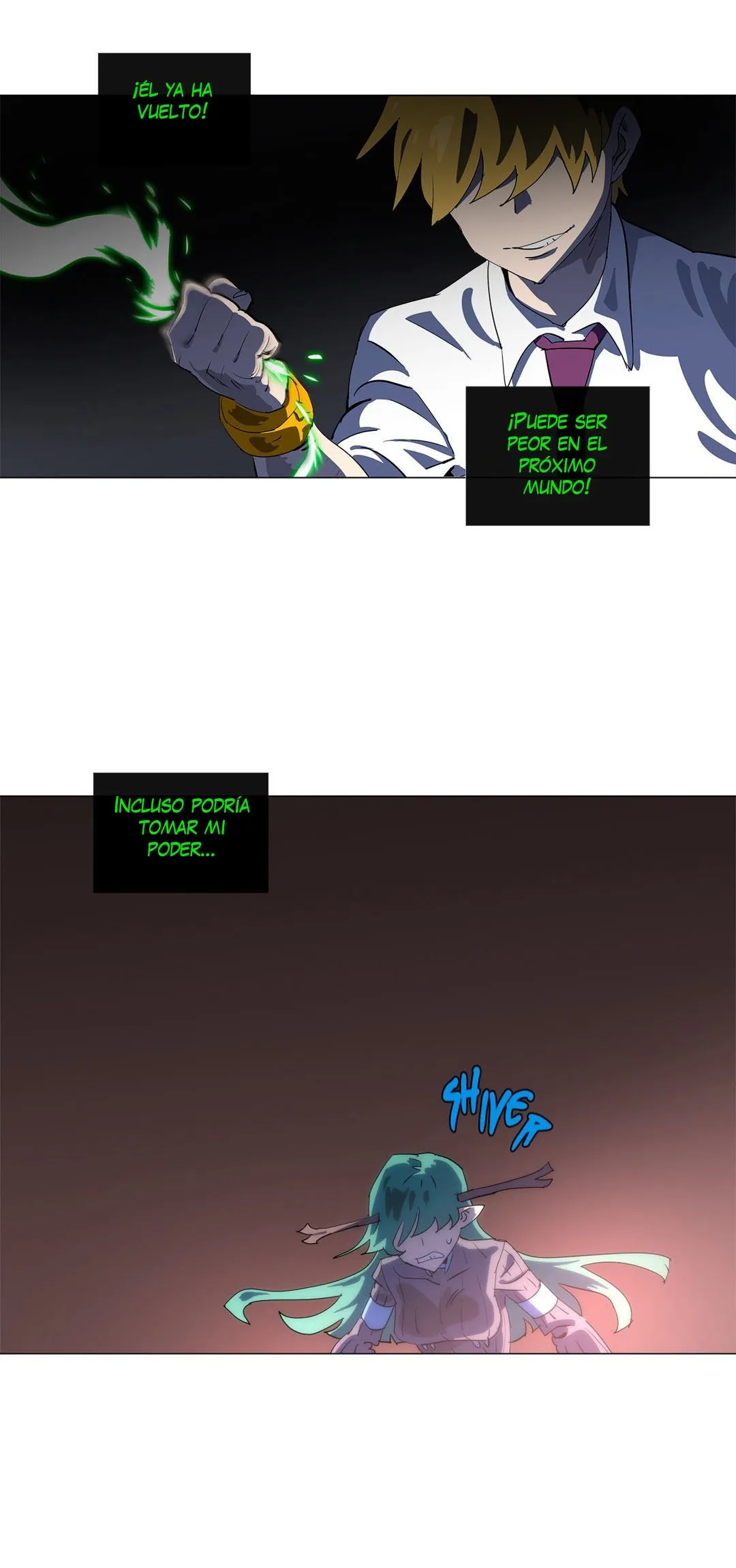 4 Cut Hero Capítulo 151 en Línea - página 34