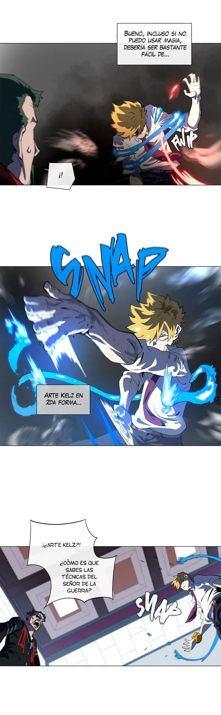 4 Cut Hero Capítulo 152 en Línea - página 4