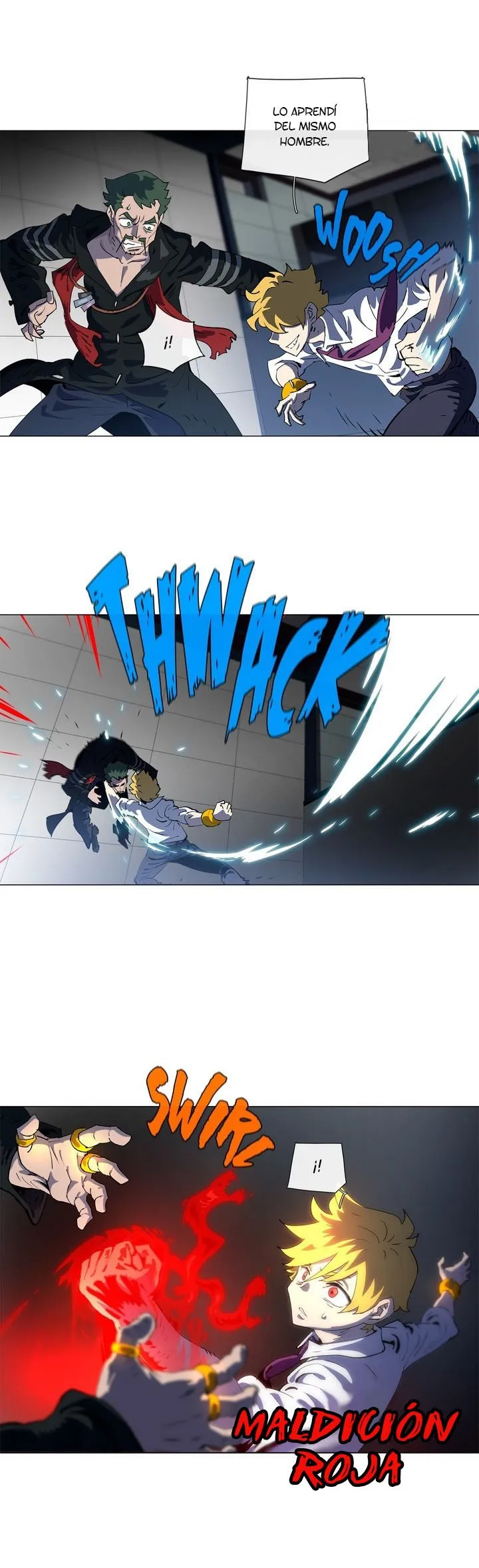 4 Cut Hero Capítulo 152 en Línea - página 5