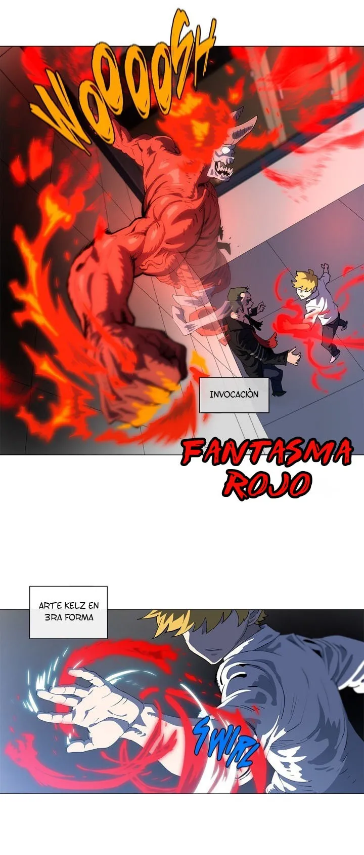 4 Cut Hero Capítulo 152 en Línea - página 6