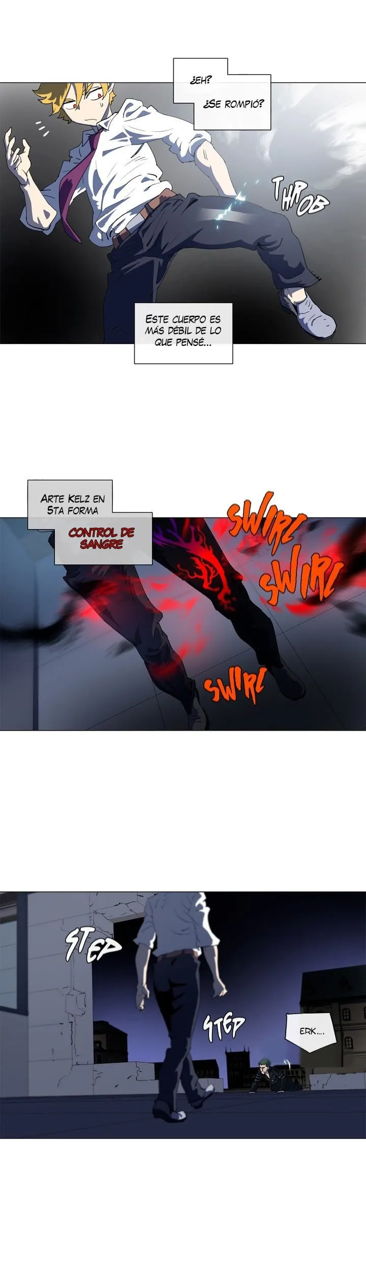 4 Cut Hero Capítulo 152 en Línea - página 8