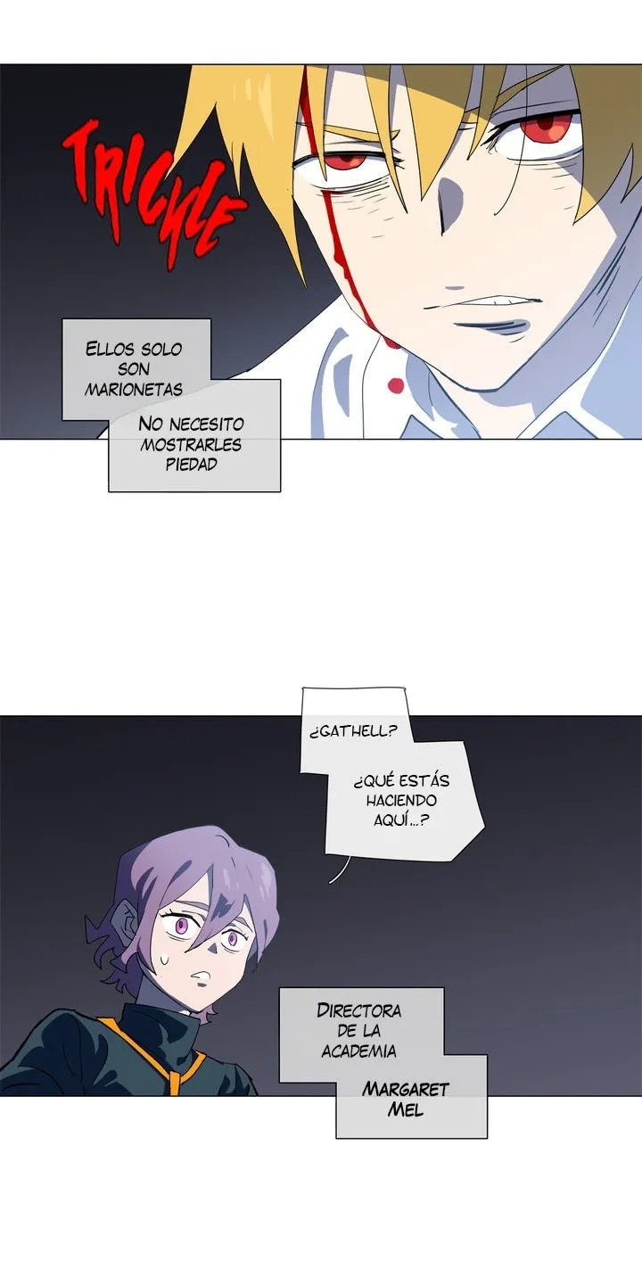 4 Cut Hero Capítulo 152 en Línea - página 22
