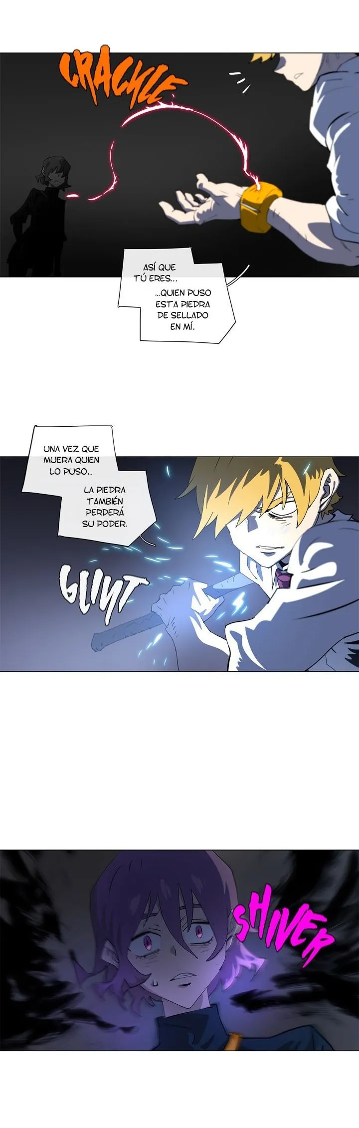 4 Cut Hero Capítulo 152 en Línea - página 23