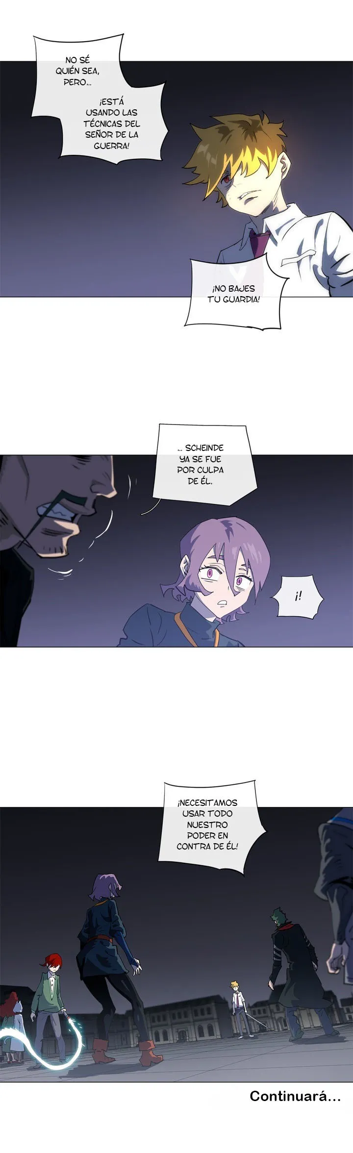 4 Cut Hero Capítulo 152 en Línea - página 25