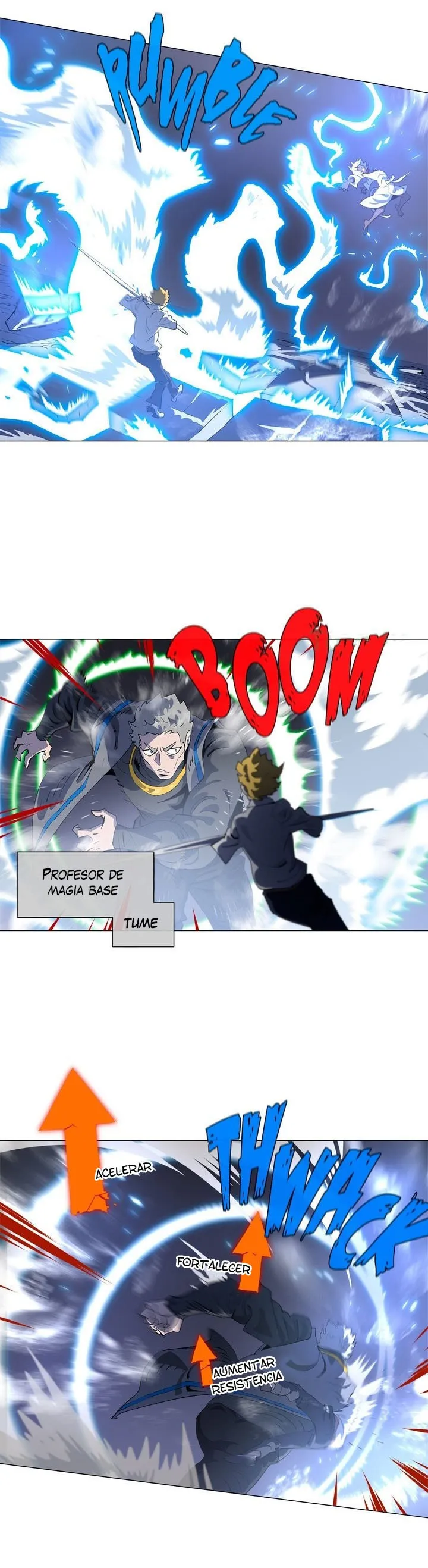4 Cut Hero Capítulo 153 en Línea - página 3