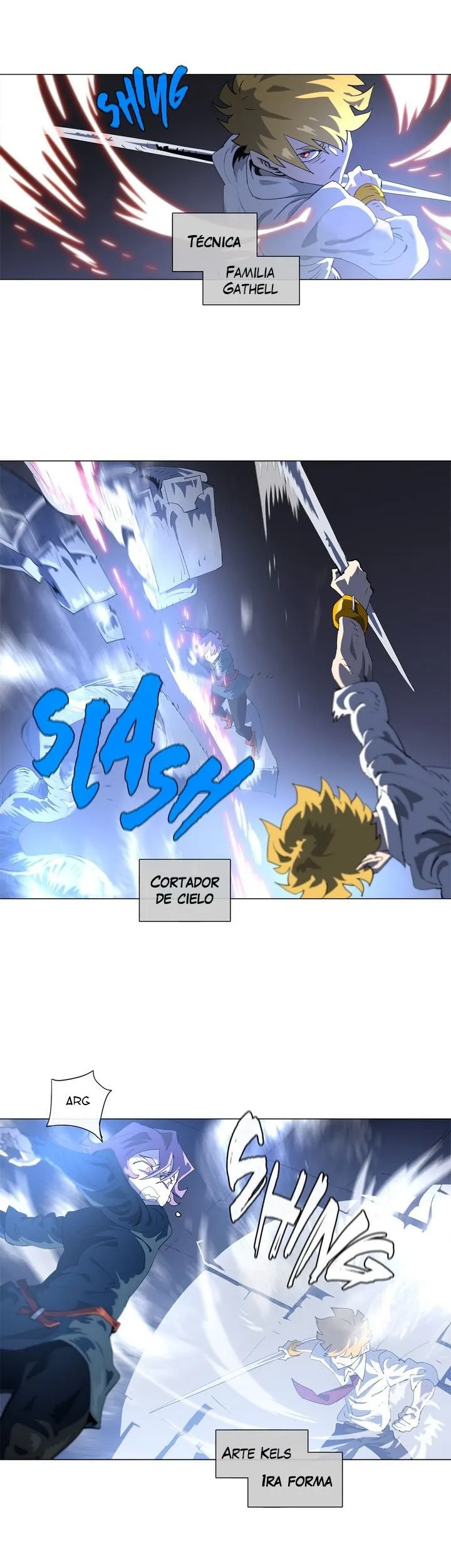 4 Cut Hero Capítulo 153 en Línea - página 5