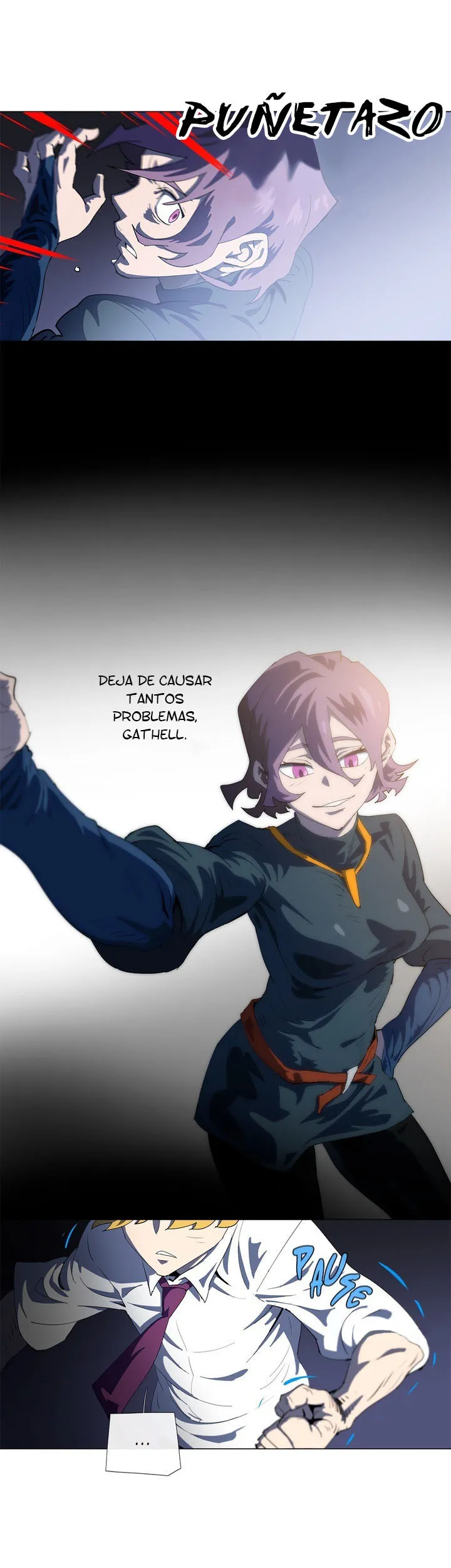 4 Cut Hero Capítulo 153 en Línea - página 6