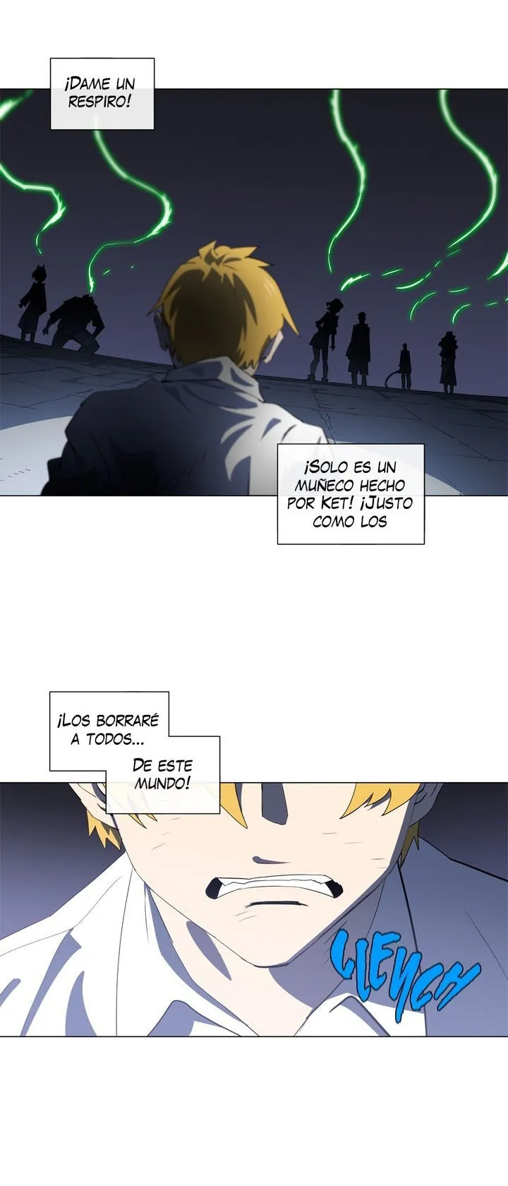 4 Cut Hero Capítulo 153 en Línea - página 10