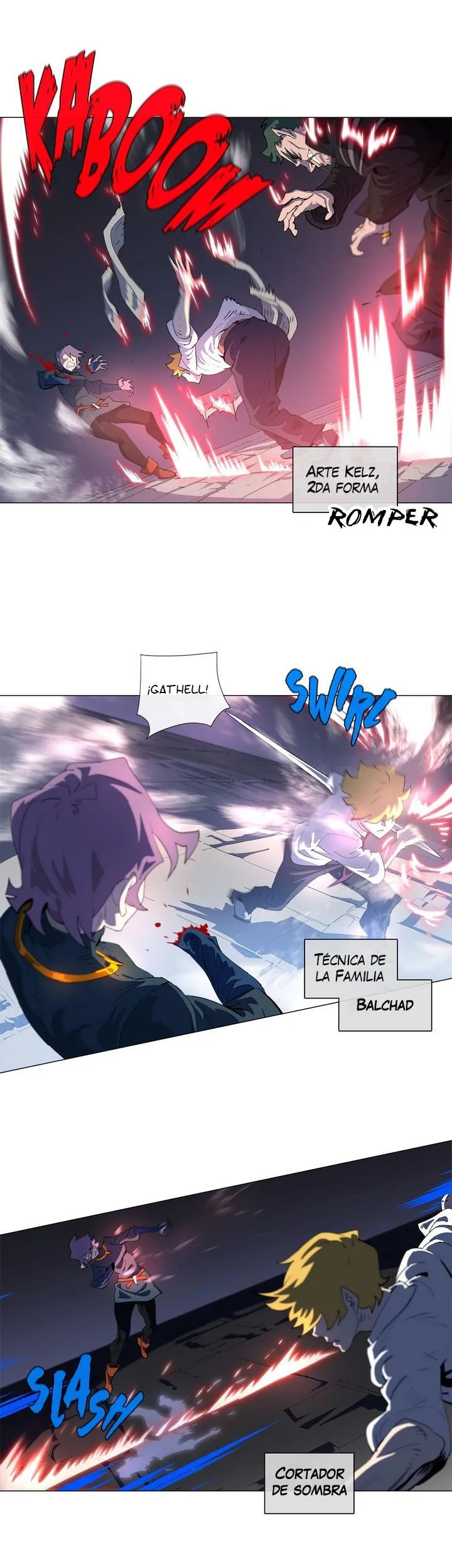 4 Cut Hero Capítulo 153 en Línea - página 17