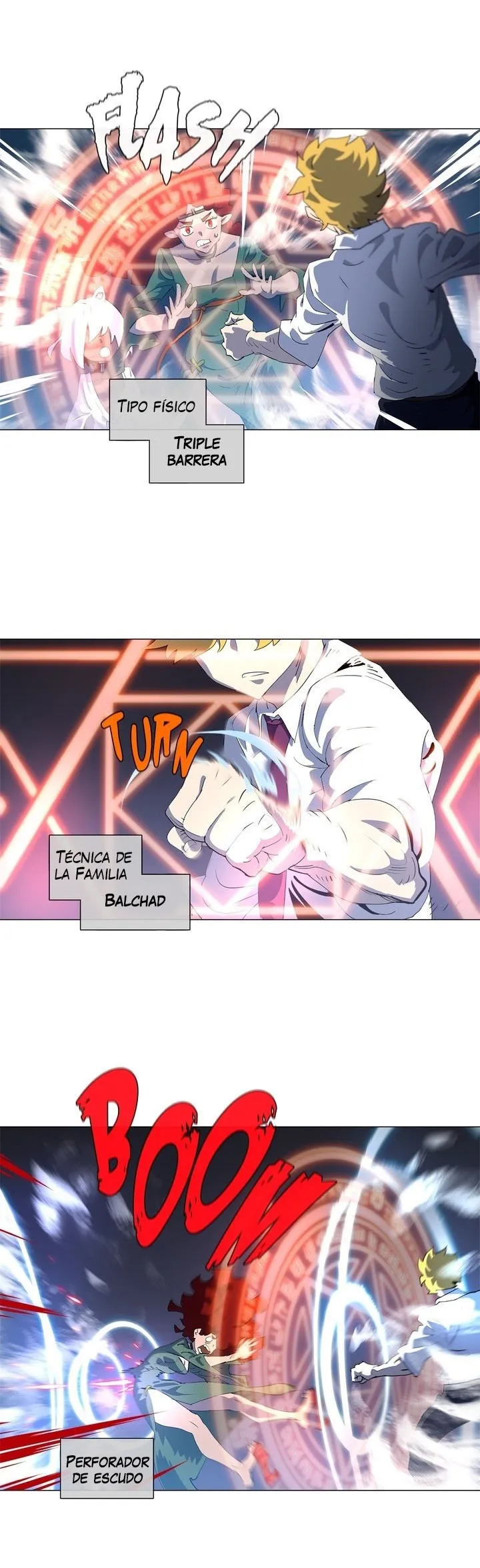 4 Cut Hero Capítulo 153 en Línea - página 21