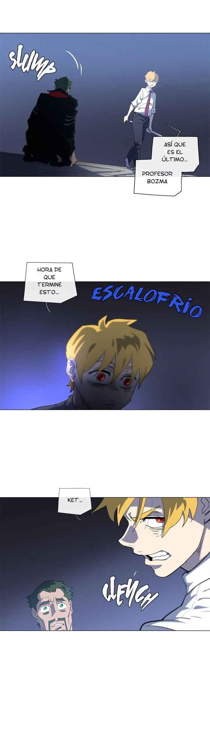 4 Cut Hero Capítulo 153 en Línea - página 25