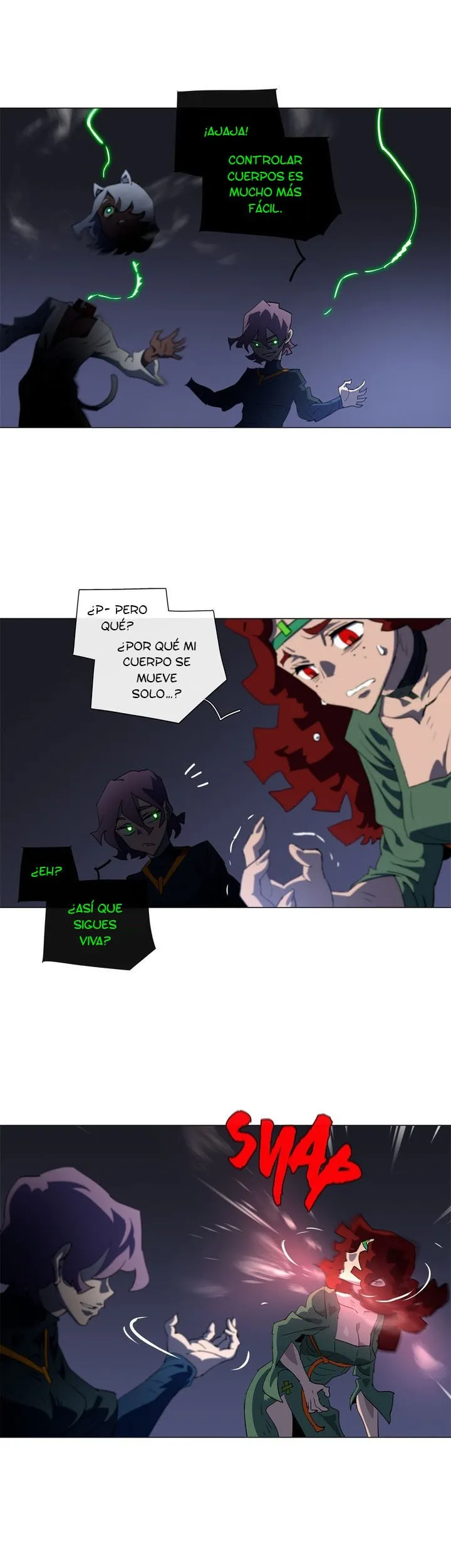 4 Cut Hero Capítulo 153 en Línea - página 27