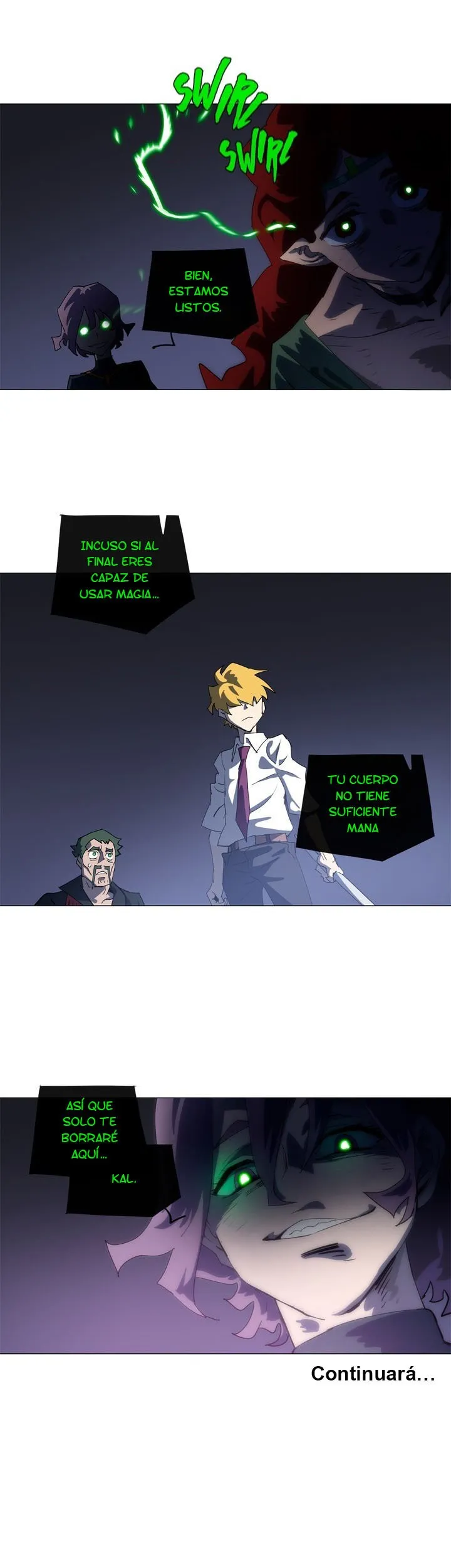4 Cut Hero Capítulo 153 en Línea - página 28