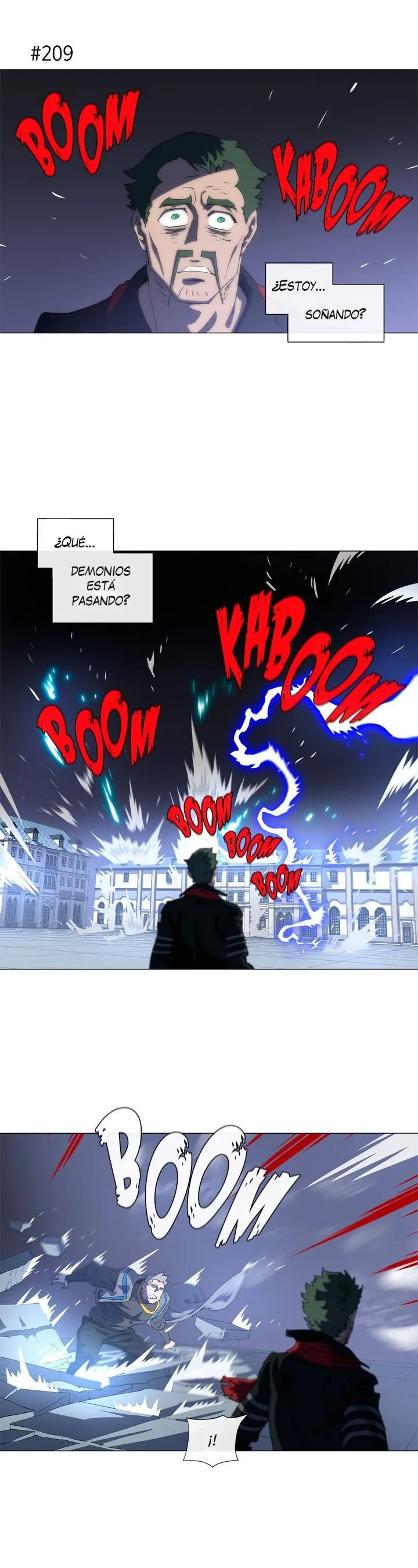 4 Cut Hero Capítulo 154 en Línea - página 2